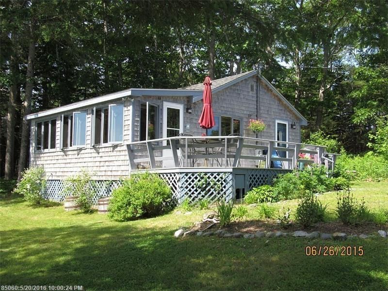 2.42 acres in Hancock County, Maine