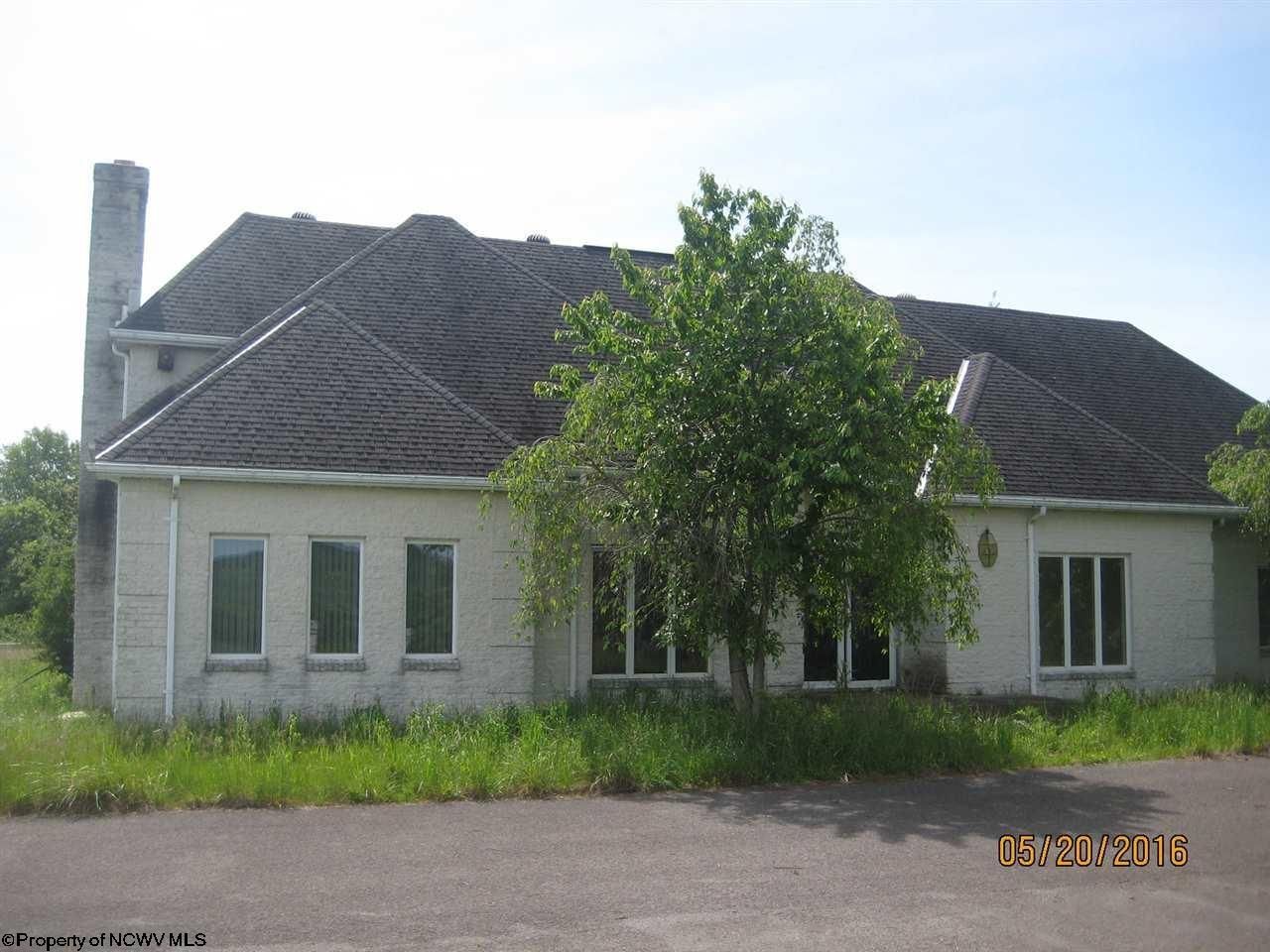 55.78 acres in Harrison County, West Virginia