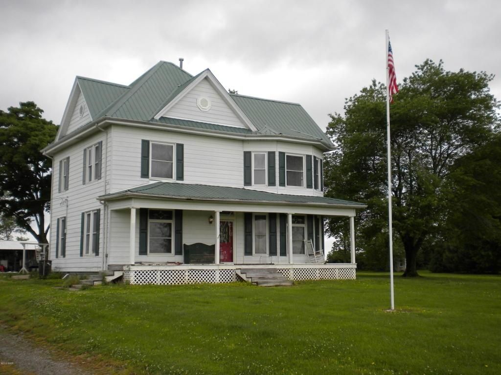 5.18 acres in Gallatin County, Illinois