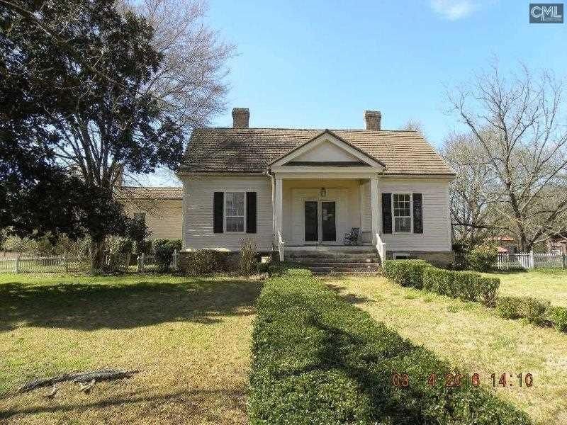 13.4 acres in Newberry County, South Carolina