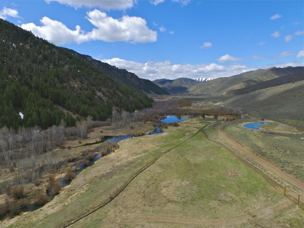 275 acres in Blaine County, Idaho