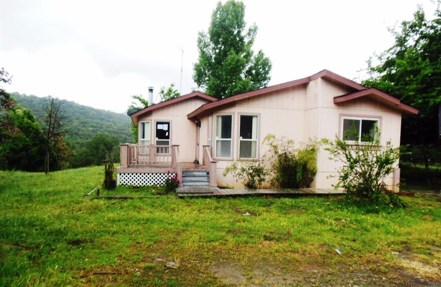 80 acres in Fresno County, California