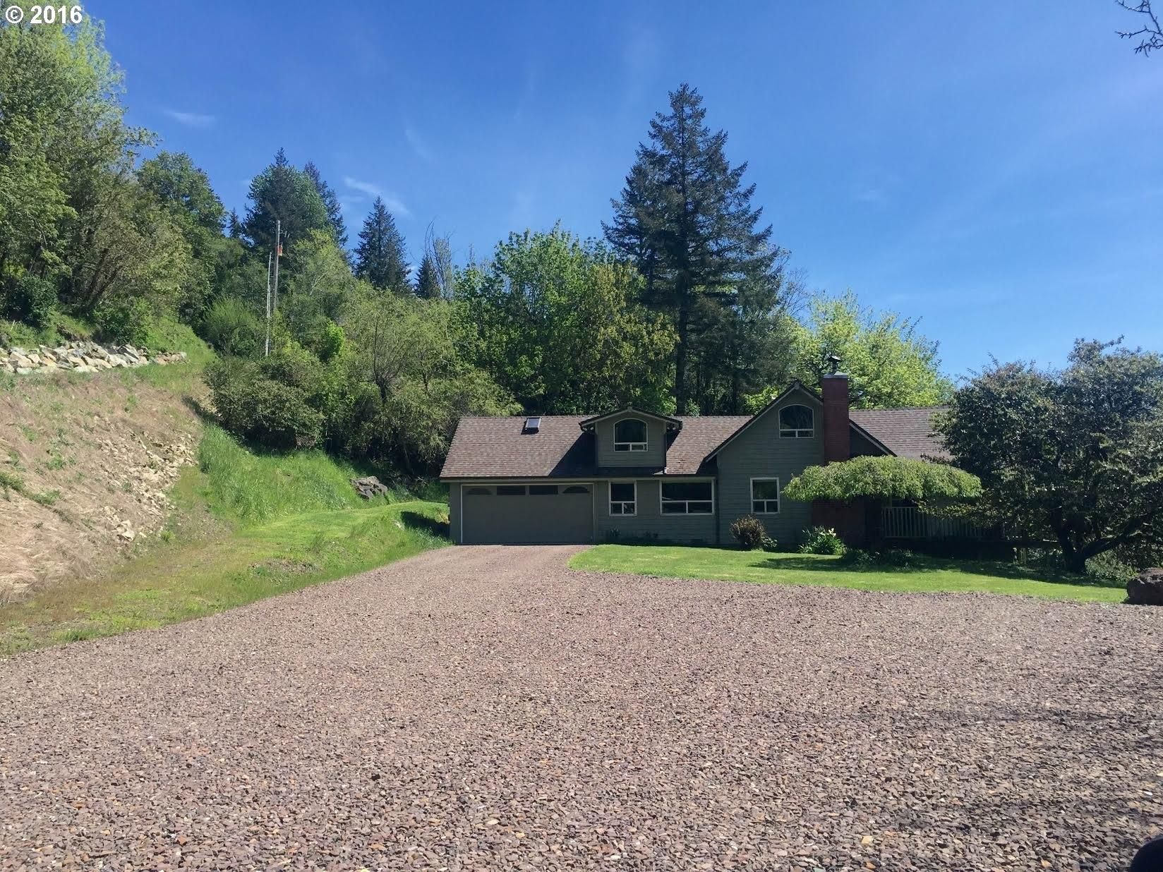 35.8 acres in Curry County, Oregon