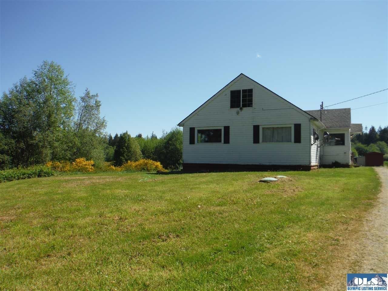 19.51 acres in Clallam County, Washington