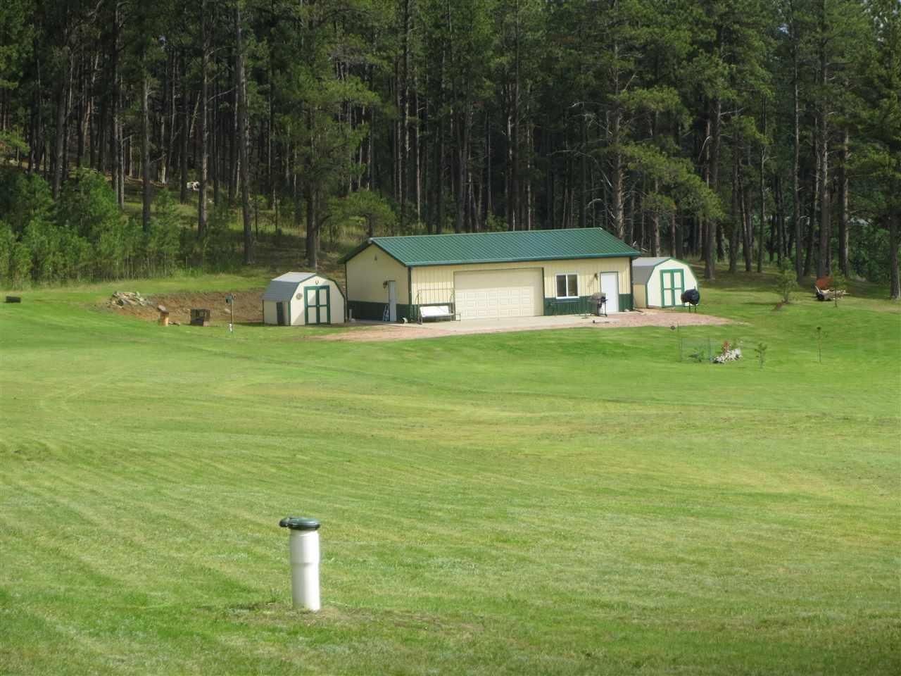 5 acres in Custer County, South Dakota