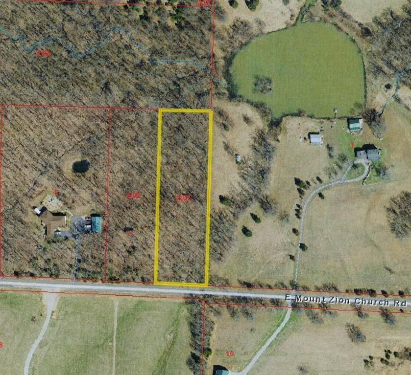 5 acres in Boone County, Missouri