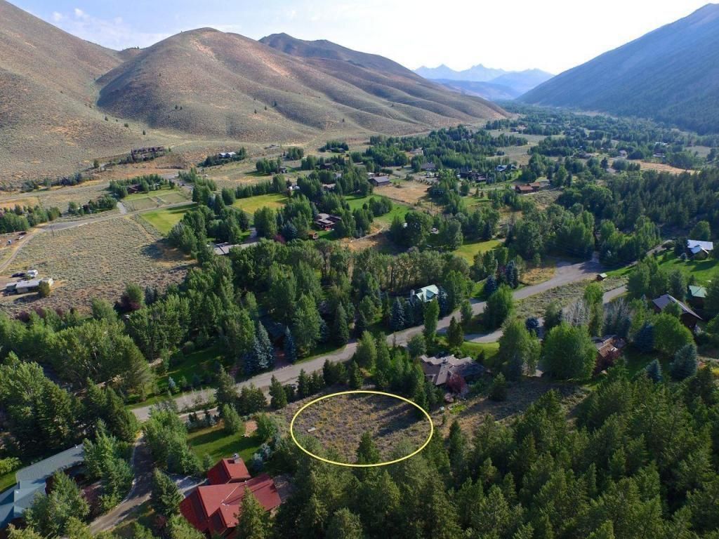 2.53 acres in Blaine County, Idaho