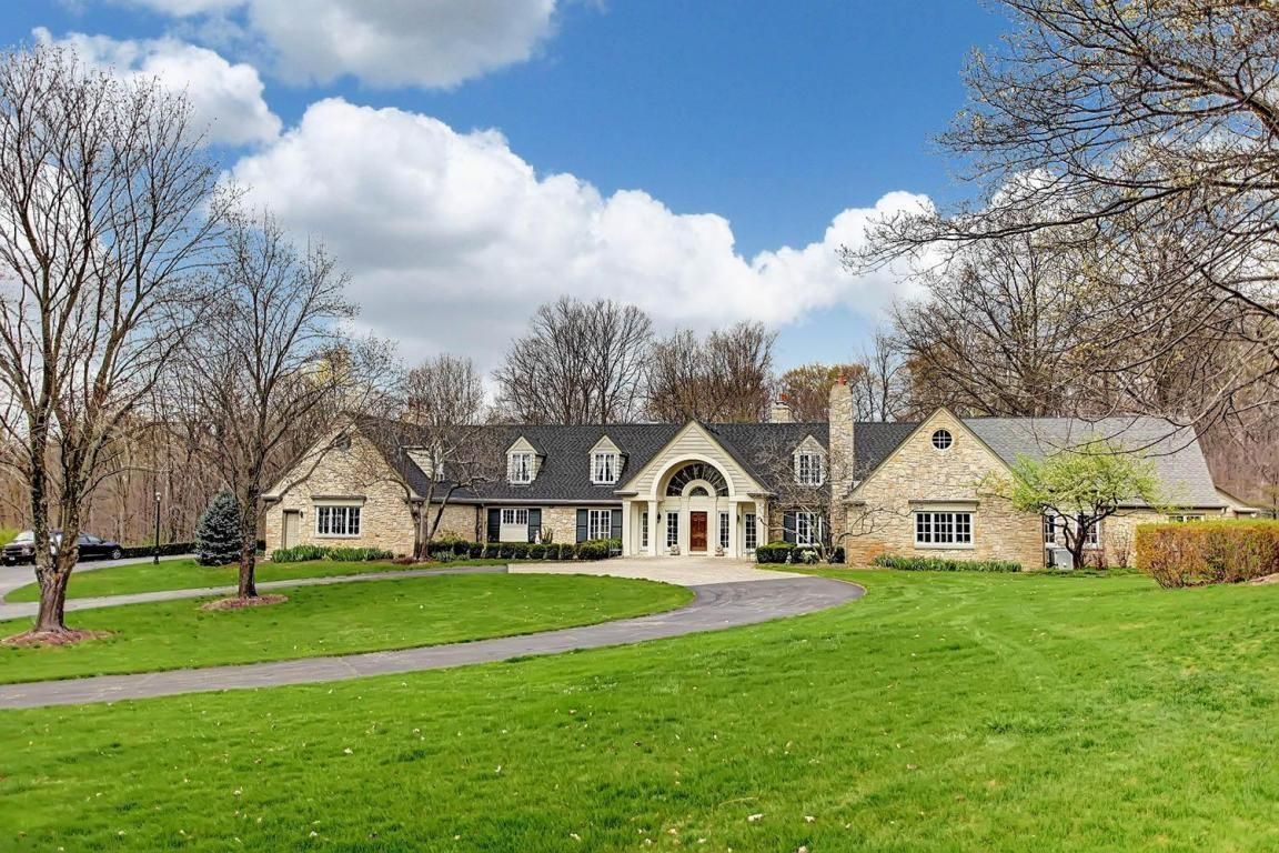 33.52 acres in Licking County, Ohio