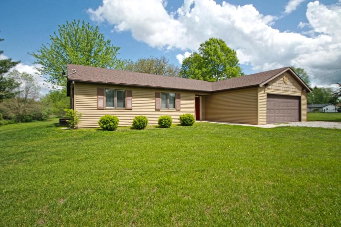 5 acres in Boone County, Missouri