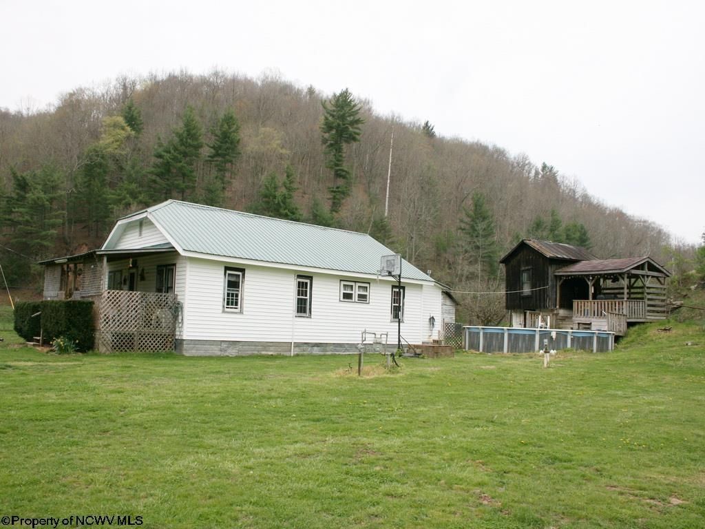 243 acres in Doddridge County, West Virginia