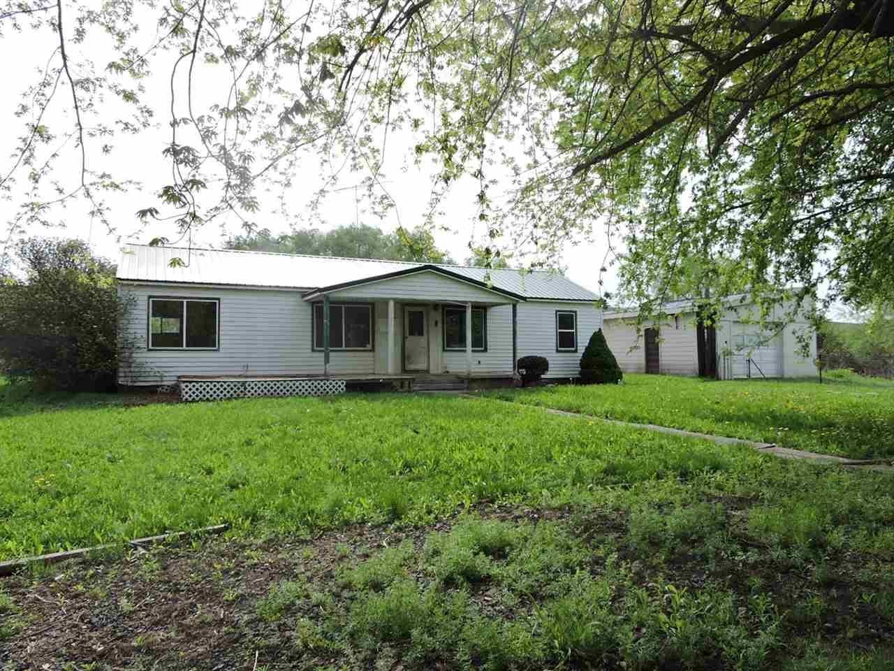 9 acres in Whitman County, Washington