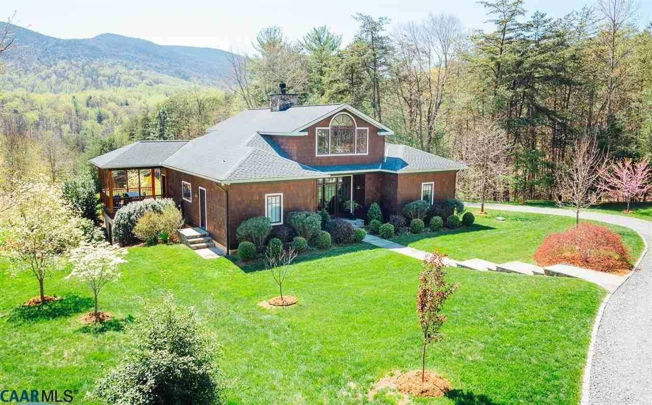 20.34 acres in Albemarle County, Virginia