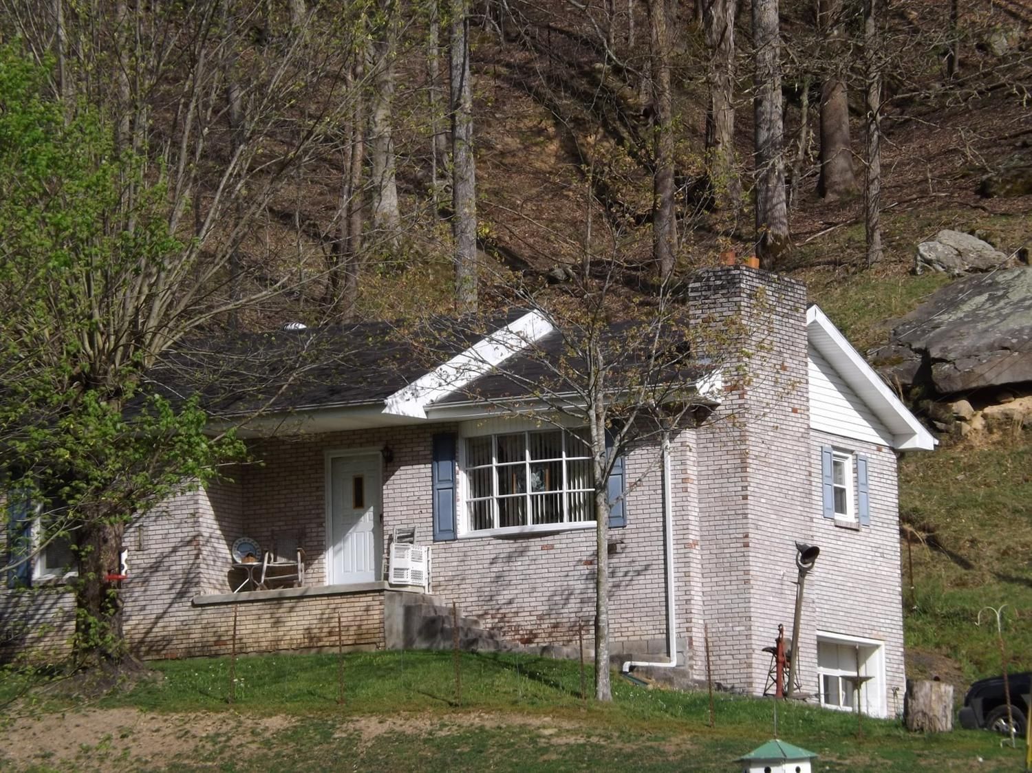 145 acres in Knox County, Kentucky