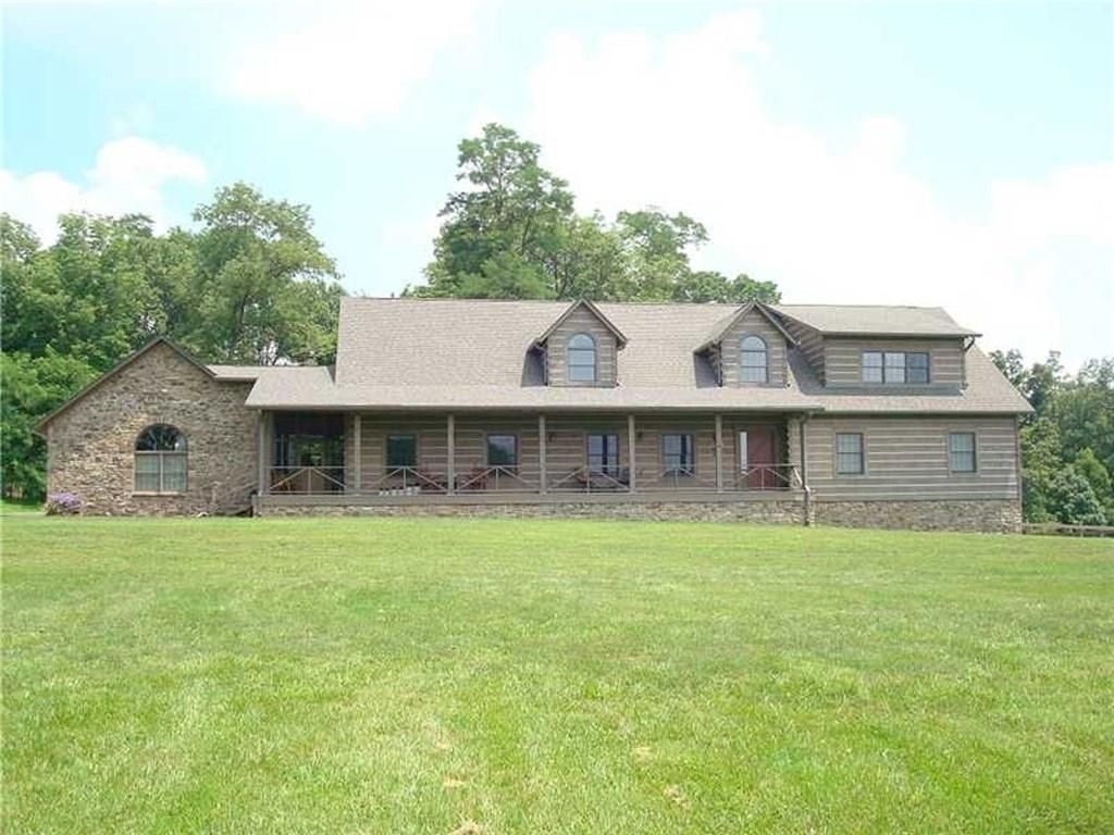 96.00 acres in Owen County, Indiana