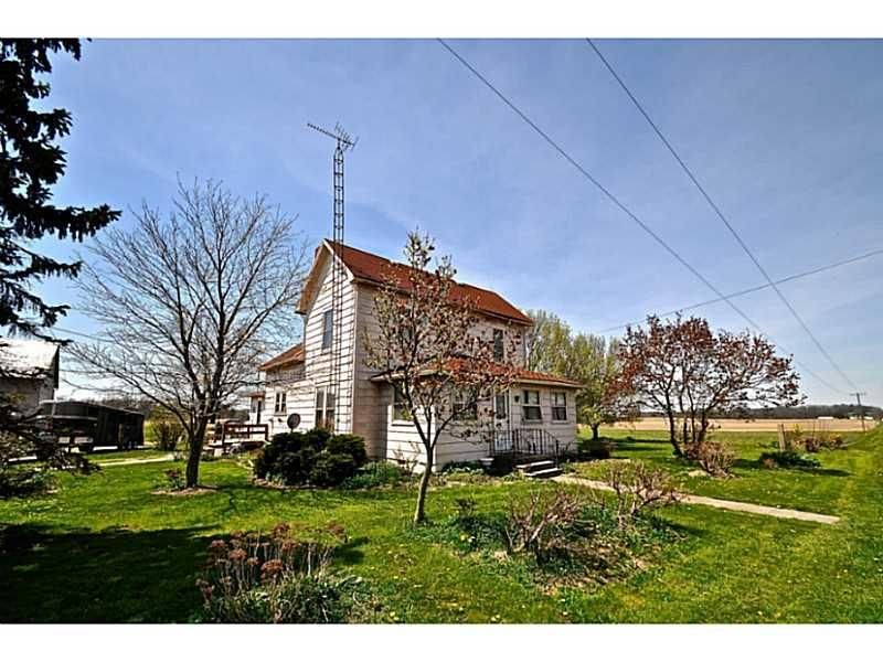 10 acres in Darke County, Ohio