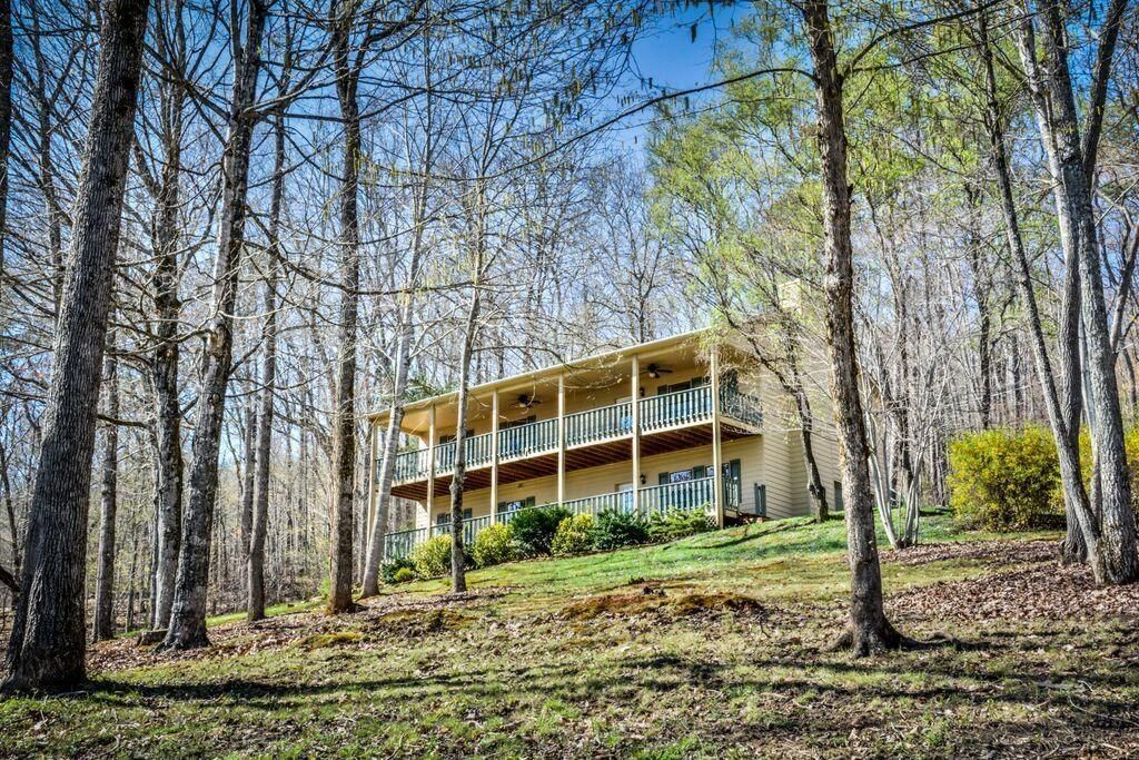 5.1 acres in Union County, Tennessee