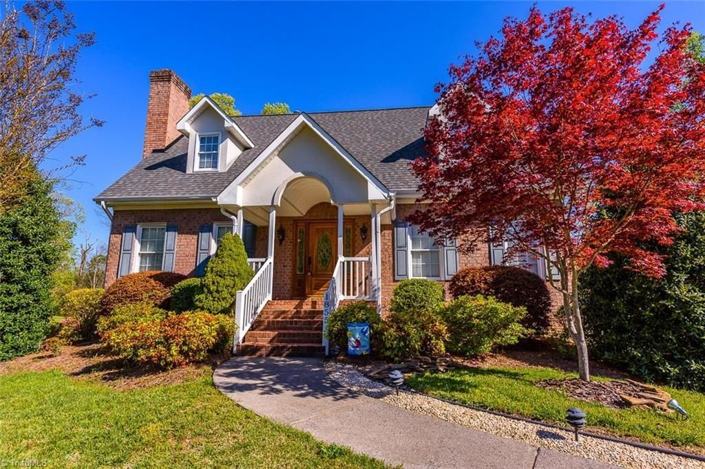 3.9 acres in Forsyth County, North Carolina