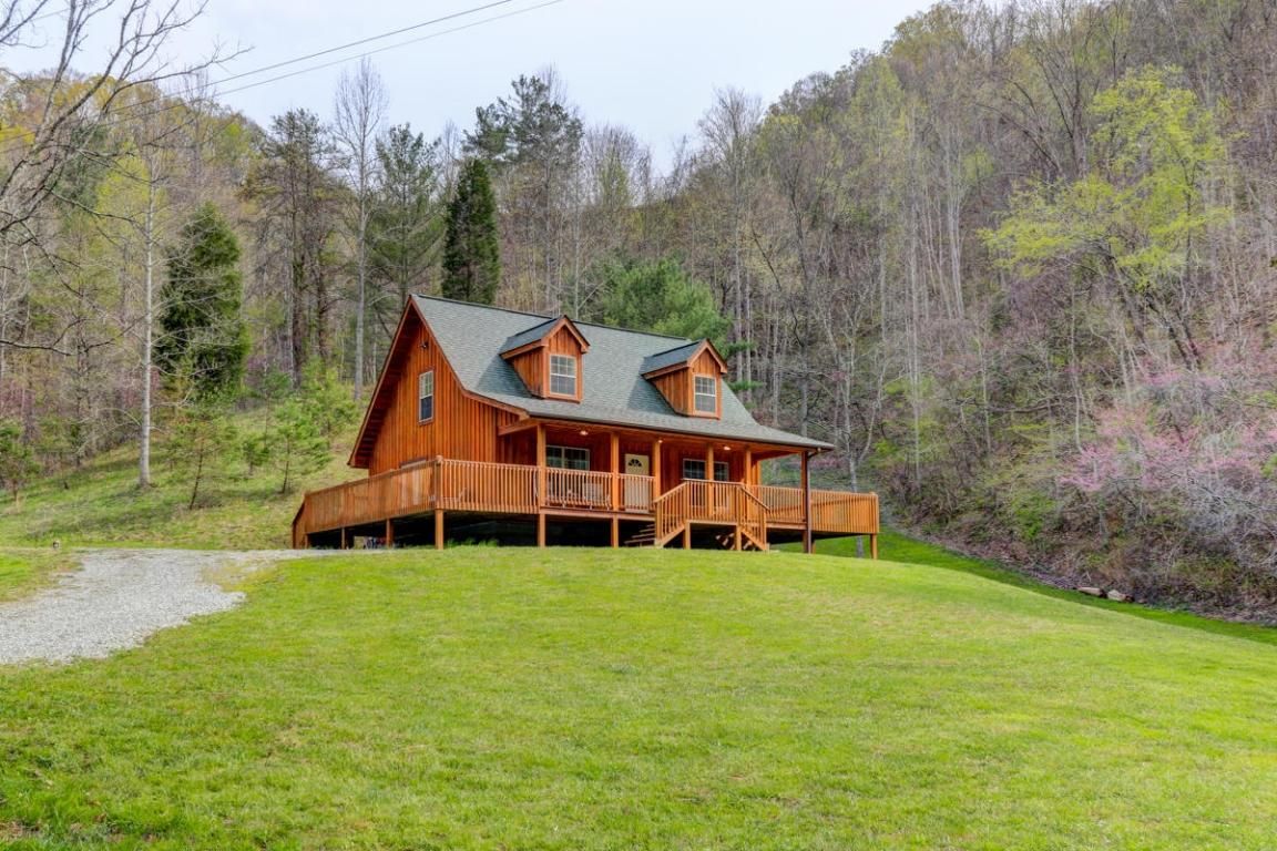 191.66 acres in Hawkins County, Tennessee