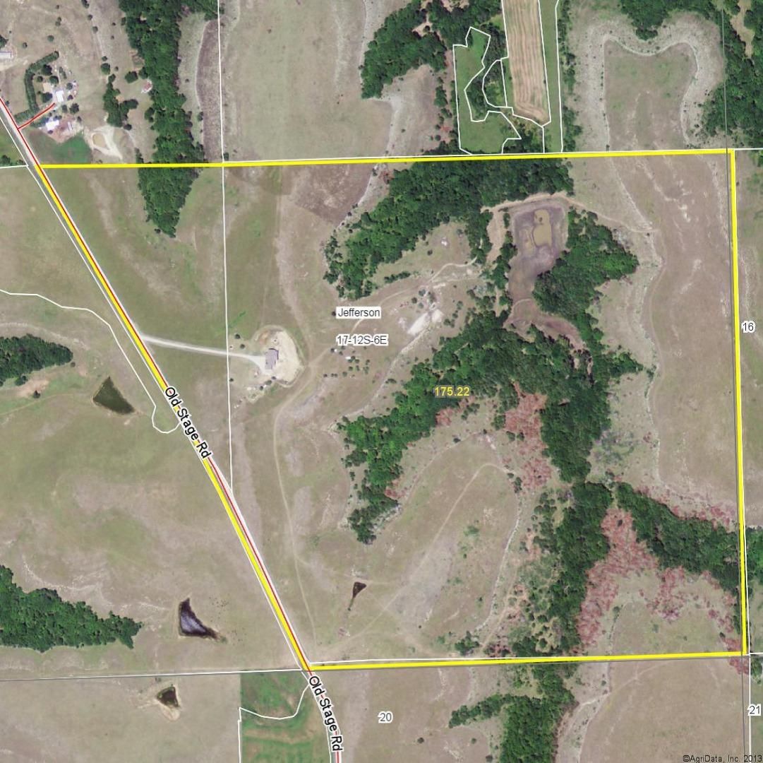 175 acres in Geary County, Kansas