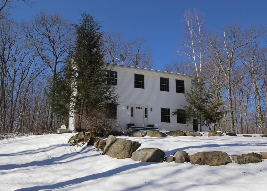 2.5 acres in Berkshire County, Massachusetts
