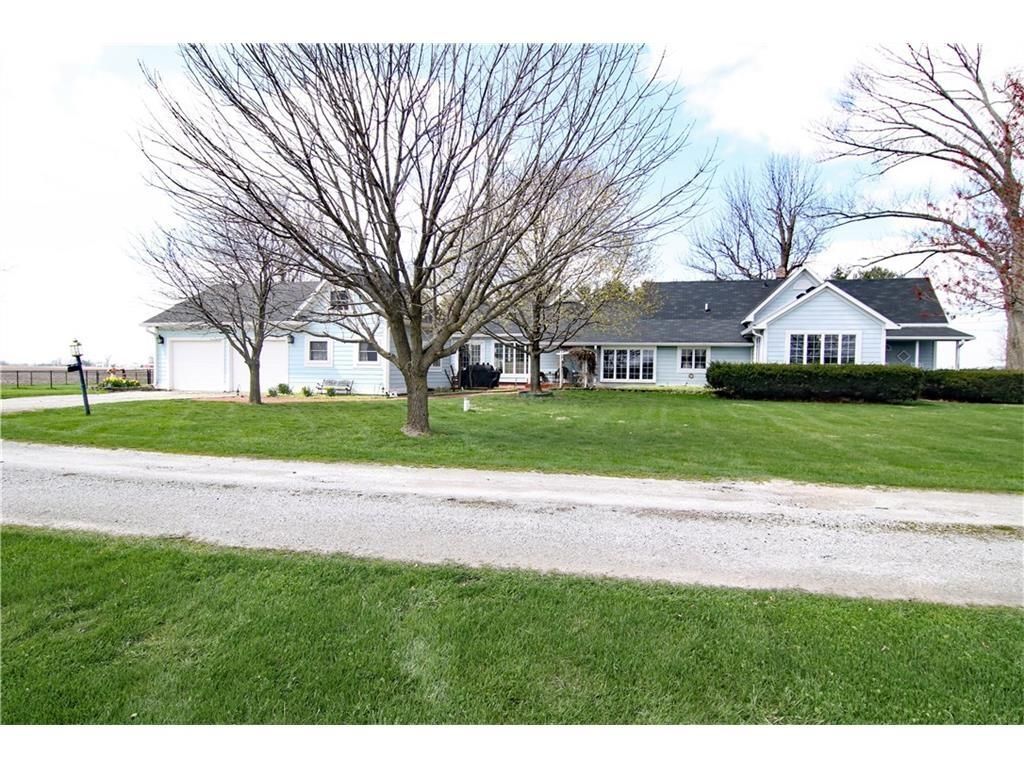 2.01 acres in Boone County, Indiana