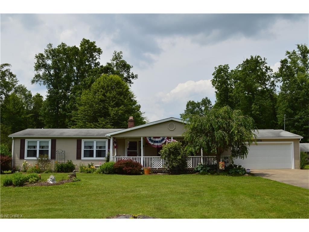 13.76 acres in Trumbull County, Ohio