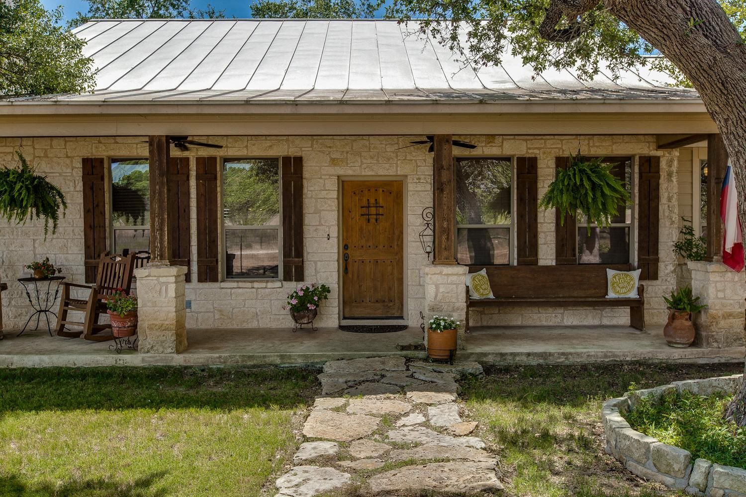 20.29 acres in Blanco County, Texas