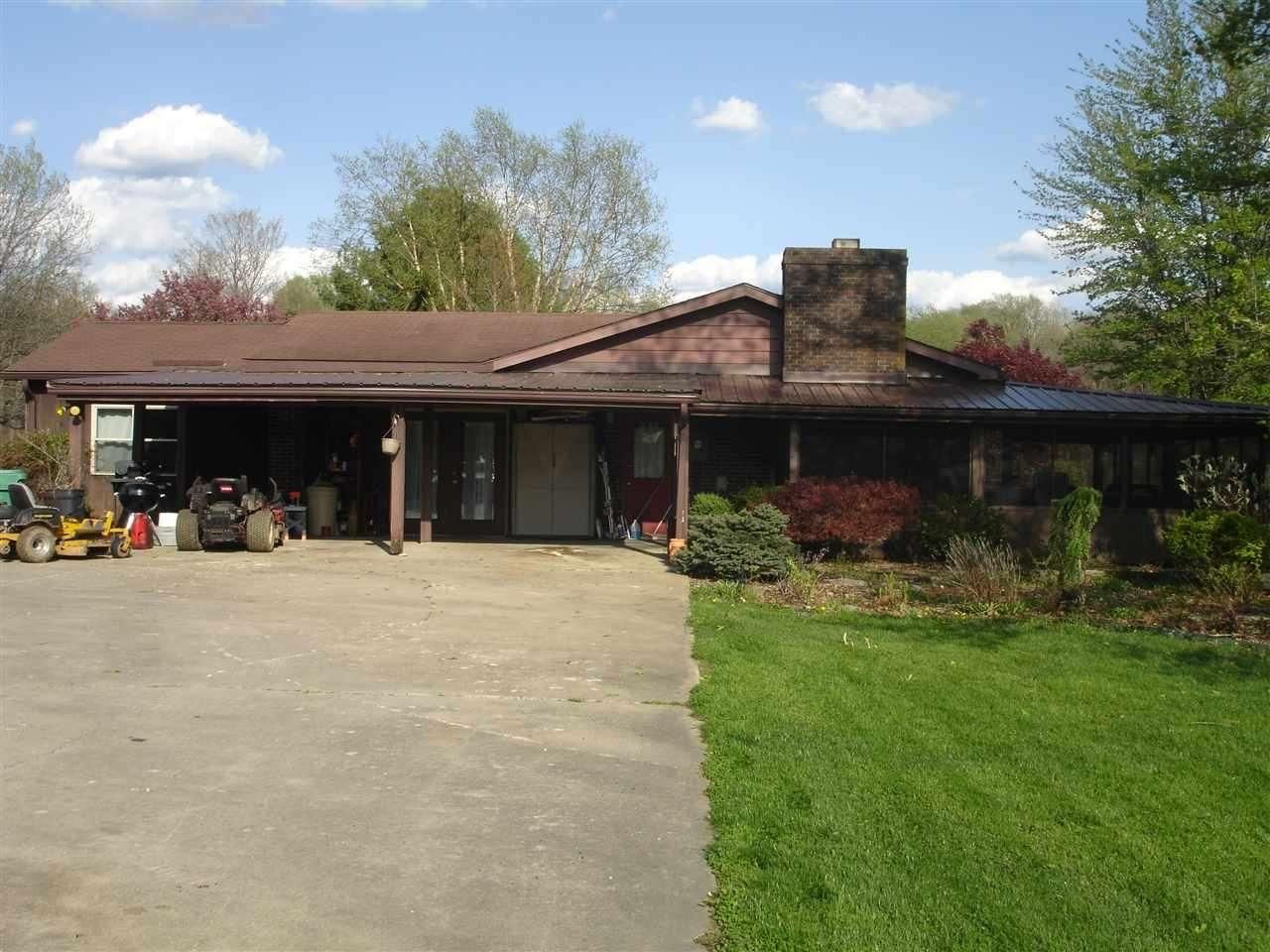 26.53 acres in Owen County, Indiana