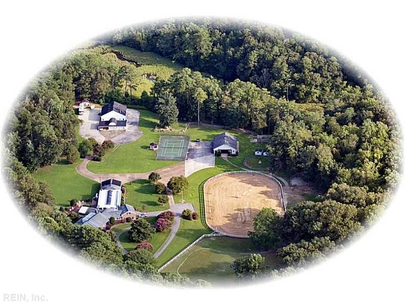 14.7 acres in Isle of Wight County, Virginia