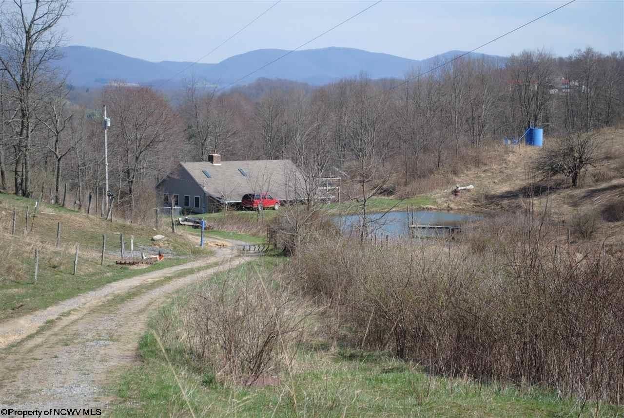 55.86 acres in Barbour County, West Virginia