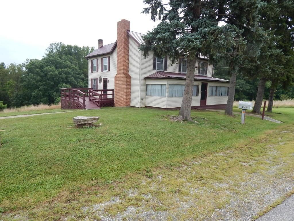 5 acres in Giles County, Virginia