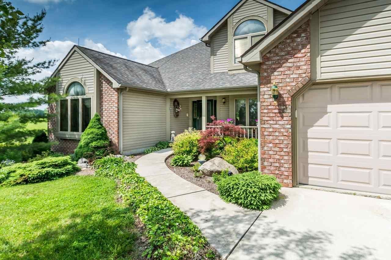 13.52 acres in Noble County, Indiana