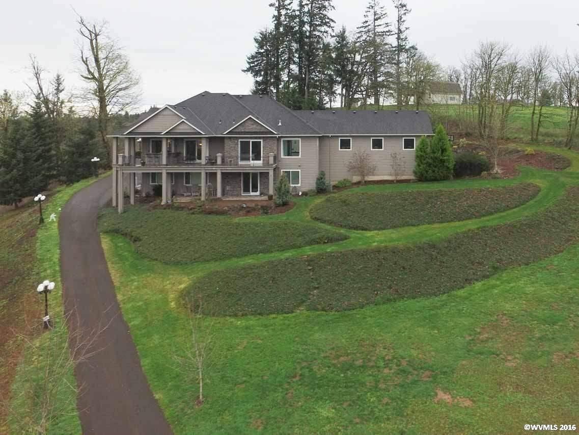 2.37 acres in Benton County, Oregon