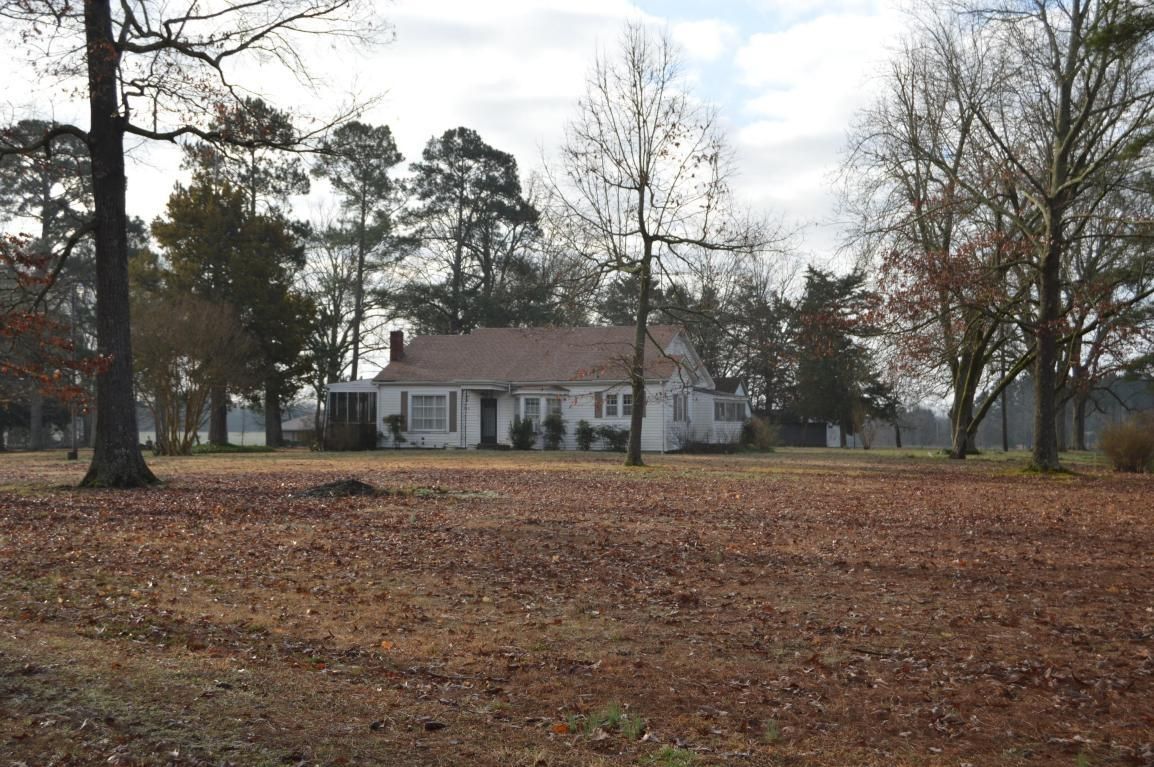 102 acres in Lee County, Mississippi