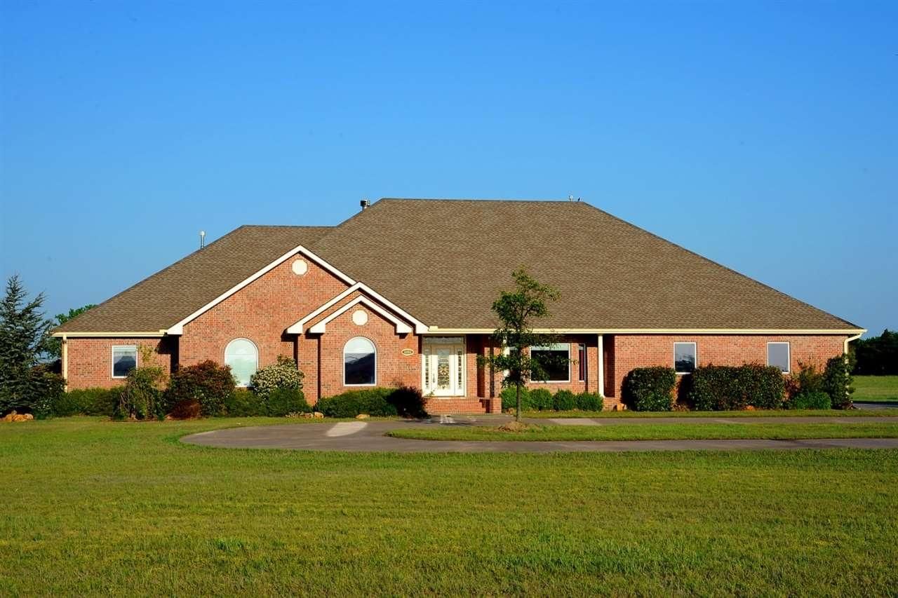 13 acres in Garfield County, Oklahoma