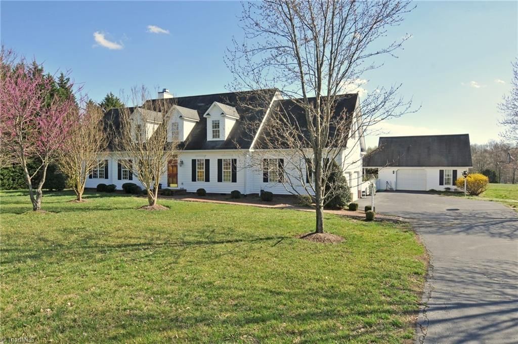 3.50 acres in Davie County, North Carolina