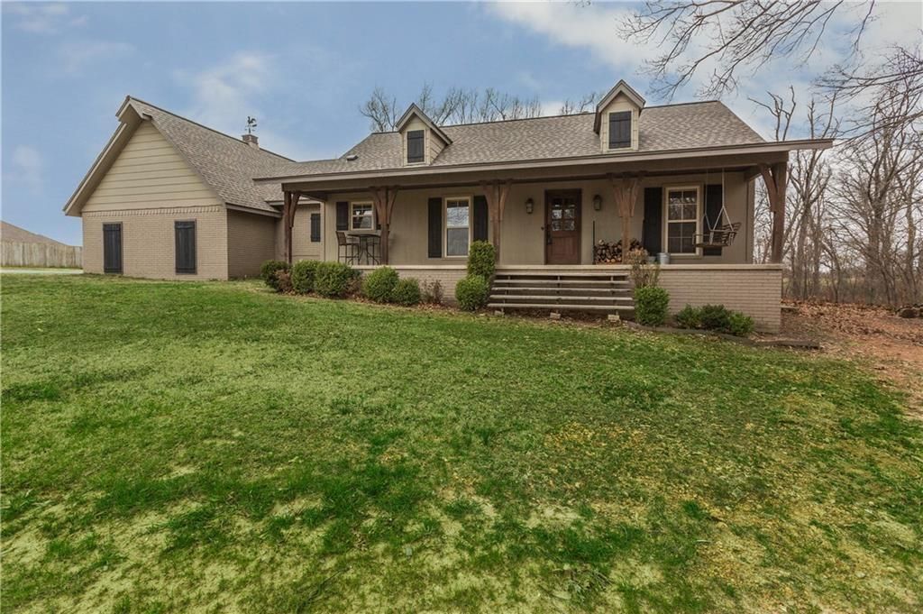 5.00 acres in Benton County, Arkansas