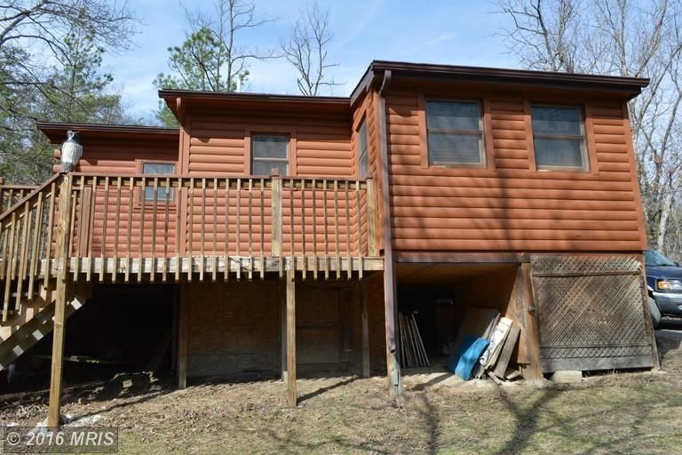 4.29 acres in Mineral County, West Virginia