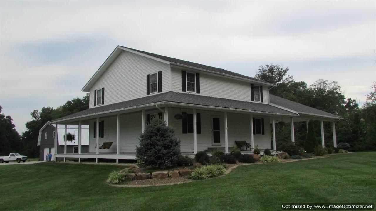 6.27 acres in Lawrence County, Indiana