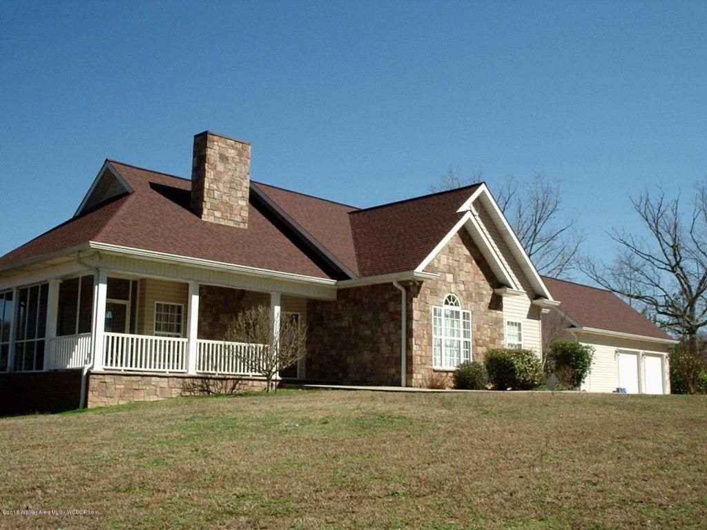 79 acres in Marion County, Alabama