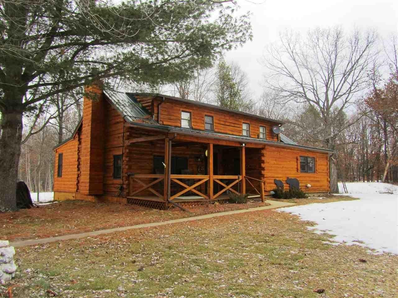 5.1 acres in Adams County, Wisconsin