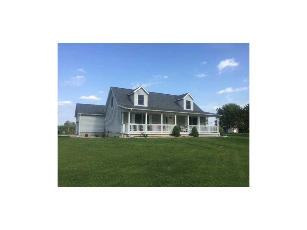 2.98 acres in Tipton County, Indiana