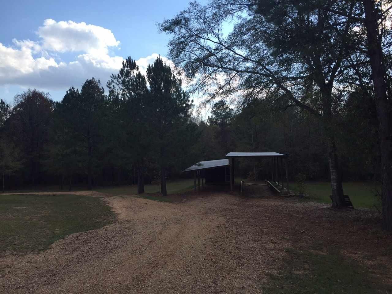 48 acres in Lawrence County, Mississippi