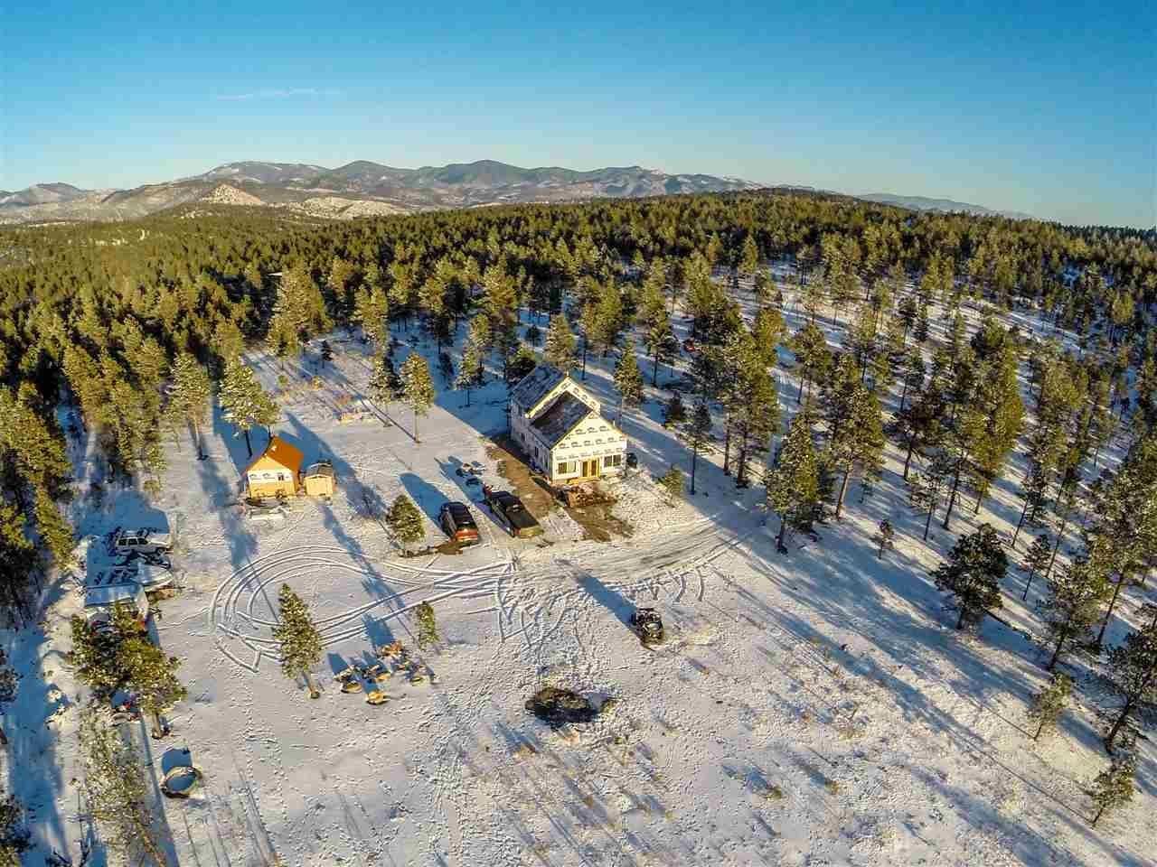 20 acres in Lewis and Clark County, Montana