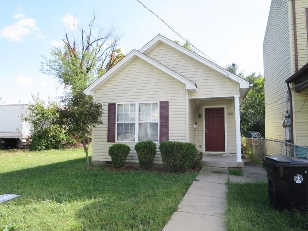 0.01 acres in Jefferson County, Kentucky