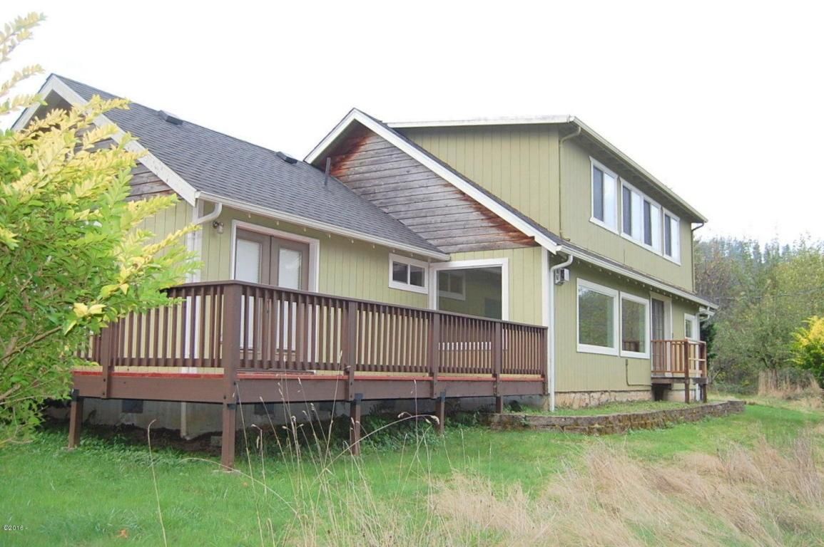 5.13 acres in Lincoln County, Oregon