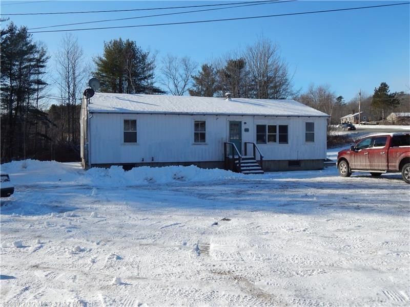 2.89 acres in Knox County, Maine