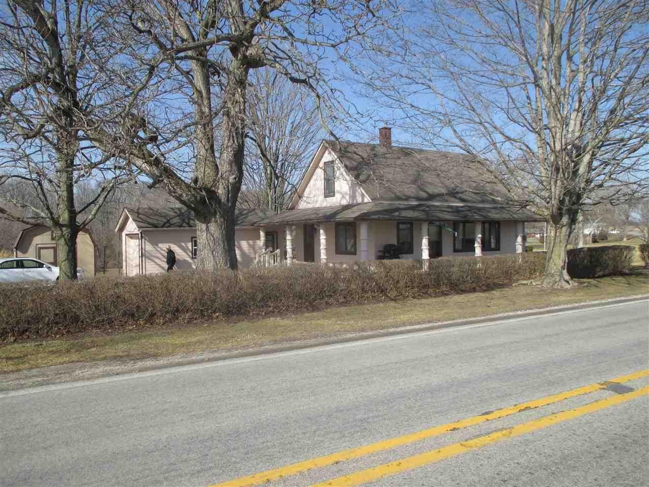 3.64 acres in Whitley County, Indiana