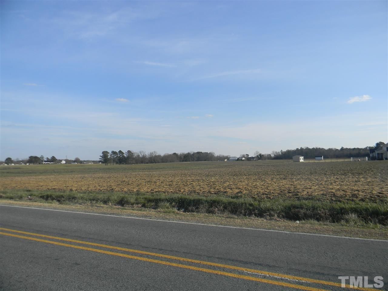12.12 acres in Johnston County, North Carolina