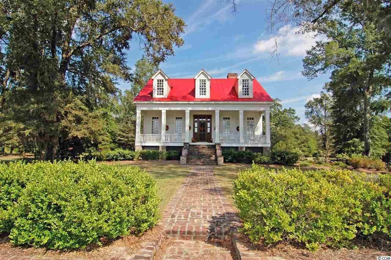 20 acres in Marion County, South Carolina